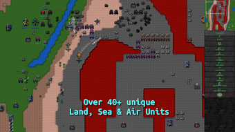 Imagen 2 para Rusted Warfare - Demo