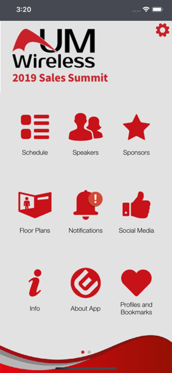 Image 1 for UMWireless Event Portal