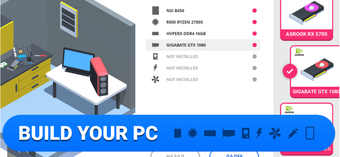 Image 0 for PC Creator(Building Simul…