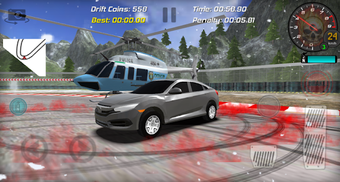 Imagen 1 para Realistic Car Racing Drif…