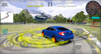 Imagen 2 para Realistic Car Racing Drif…