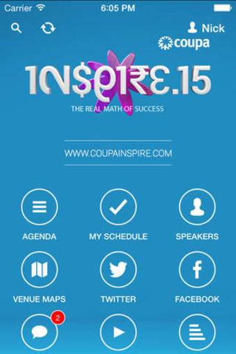 Image 0 for Coupa Inspire