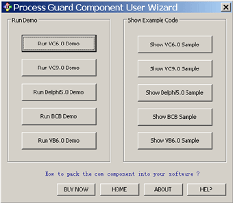 Image 0 for Process Guard Component
