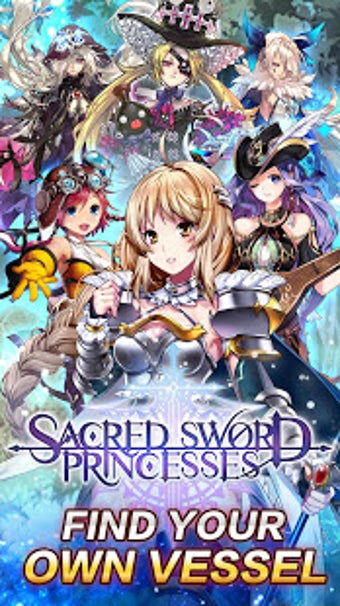 Imagen 3 para Sacred Sword Princesses