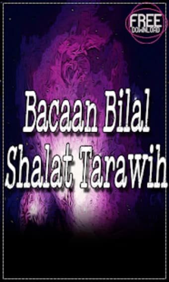 Image 1 for Bacaan Bilal Shalat Taraw…
