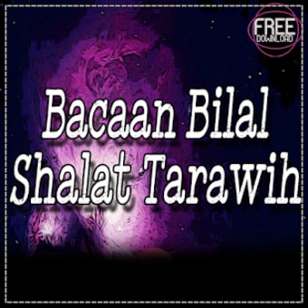 Image 0 for Bacaan Bilal Shalat Taraw…