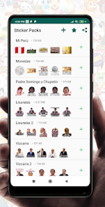 Imagen 2 para Stickers Peruanos - Stick…