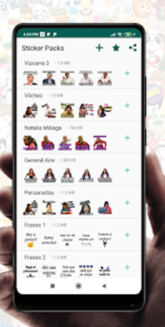 Image 3 for Stickers Peruanos - Stick…