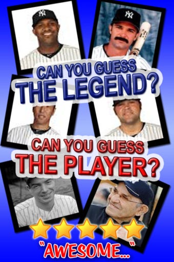 Image 0 for Baseball Quiz New York Ya…