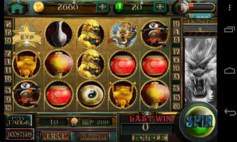 Imagen 0 para Slots - Golden Dragon
