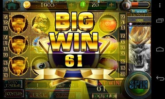Imagen 2 para Slots - Golden Dragon