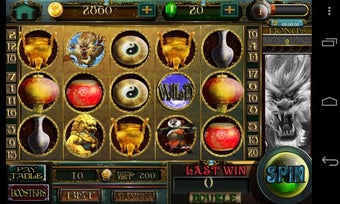 Imagen 1 para Slots - Golden Dragon