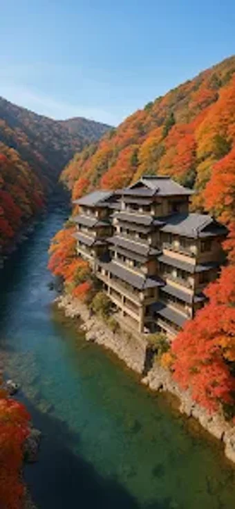 Imagen 0 para Escape Game: Autumn Kyoto…