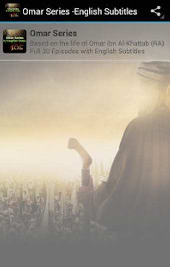Image 1 for Omar Series -English Subt…