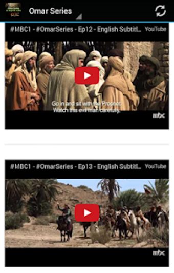Image 1 for Omar Series -English Subt…