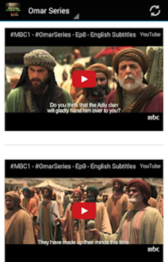 Image 0 for Omar Series -English Subt…