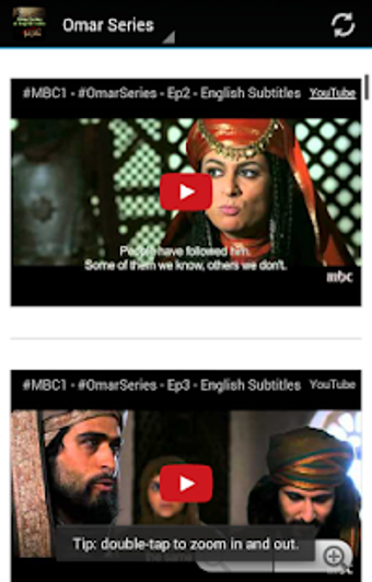 Image 0 for Omar Series -English Subt…