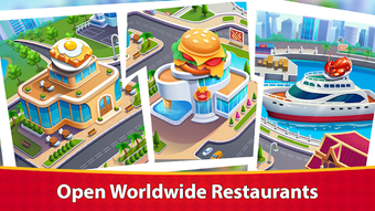 Imagen 1 para Cooking Marina - fast res…