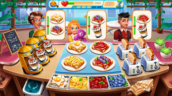 Imagen 2 para Cooking Marina - fast res…