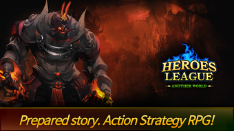 Image 0 for Heroes League HD