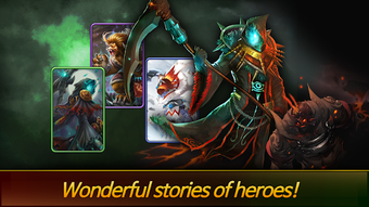 Image 1 for Heroes League HD