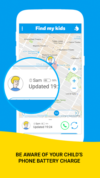 Imagen 2 para Find my Kids: Child locat…