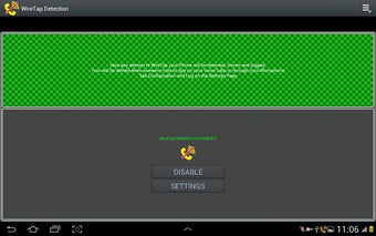 Imagen 5 para WireTap Detection (Anti S…