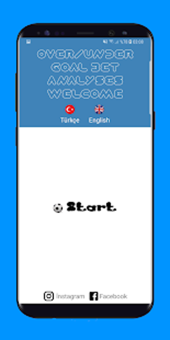 Image 0 for 2.5 goal under/over bet o…