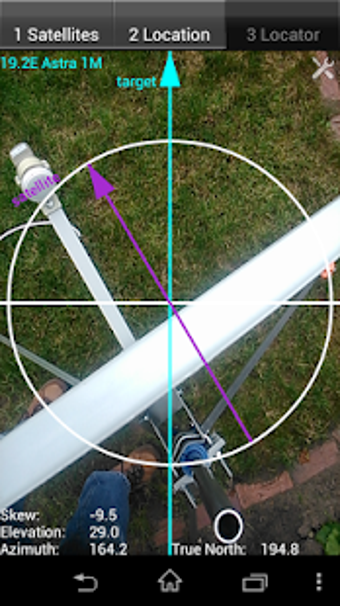 Image 3 for Satellite Locator