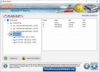 Image 0 for Drive Recovery Software P…
