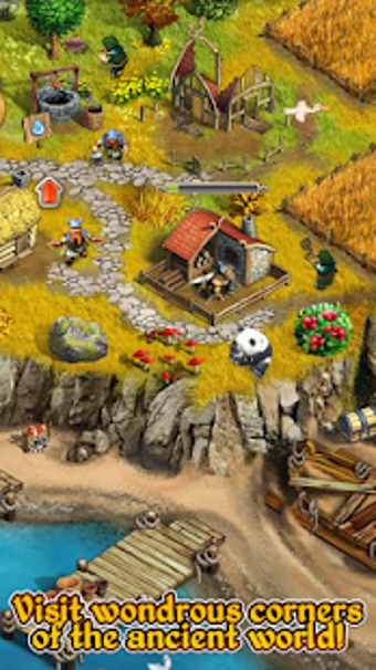 Imagen 0 para Viking Saga 2: New World
