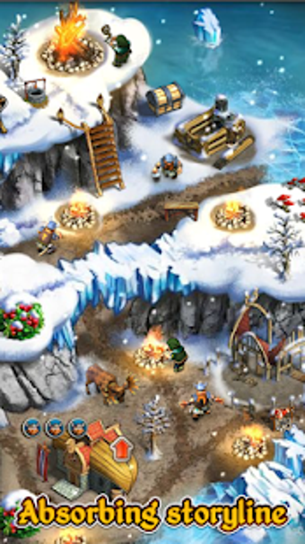 Imagen 2 para Viking Saga 2: New World