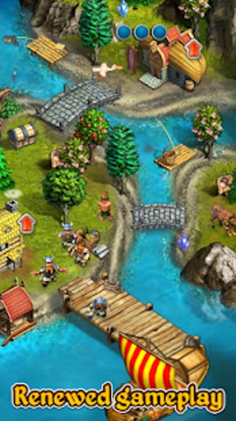 Imagen 3 para Viking Saga 2: New World