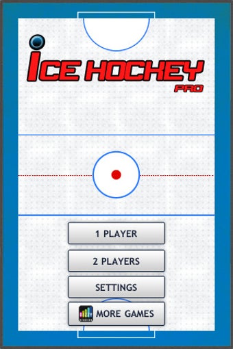 Image 0 for Ice Hockey Pro Free