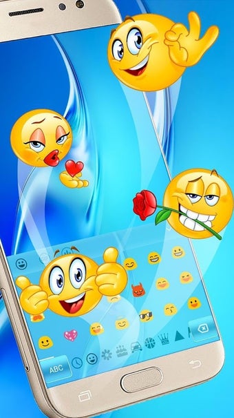 Imagen 1 para Theme for Galaxy J5