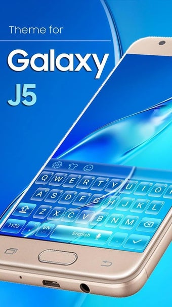 Imagen 2 para Theme for Galaxy J5