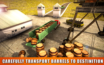 Image 0 for Logging Truck Drive Simul…
