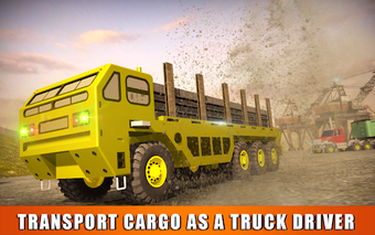 Image 1 for Logging Truck Drive Simul…