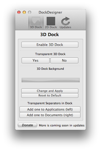 Image 0 for Dock Designer
