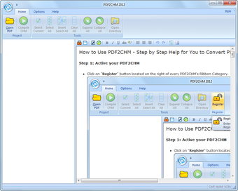 Imagen 0 para PDF2CHM