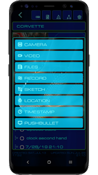 Image 2 for TREK  Notes