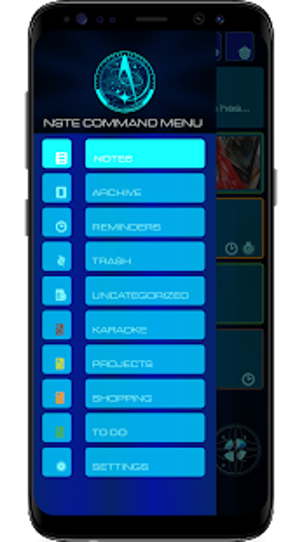Image 3 for TREK  Notes