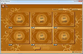 Image 6 for Quran Reference