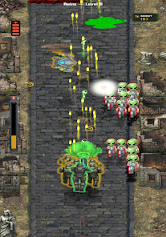 Image 0 for Top Run: Renegade