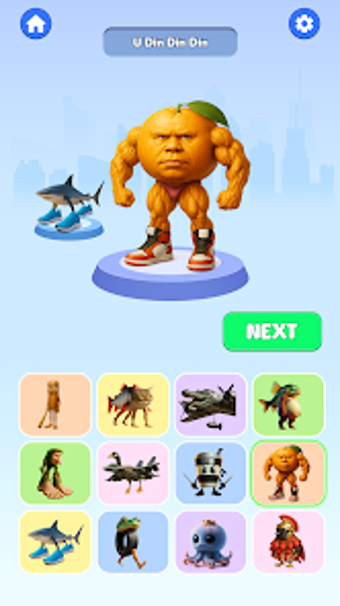 Image 0 for Brainrat Hybrid Battle