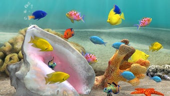 Image 1 for Fish Farm 3: 3D Aquarium …