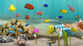 Image 1 for Fish Farm 3: 3D Aquarium …