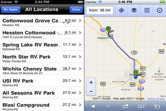 Image 1 for Find Nearest Campgrounds