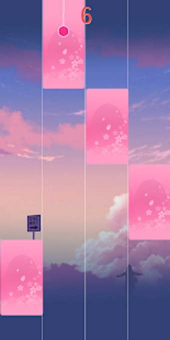 Imagen 0 para Anime Songs Piano Tiles -…
