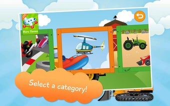 Imagen 1 para Vehicles Puzzles for Todd…